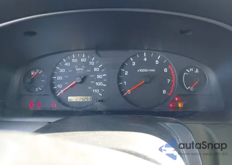 2001 Nissan Frontier Xe-V6 из США, поврежденный, VIN 1N6ED27T91C387618